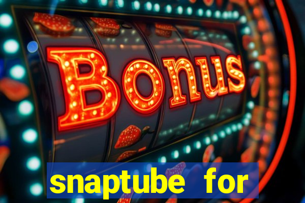 snaptube for windows 7